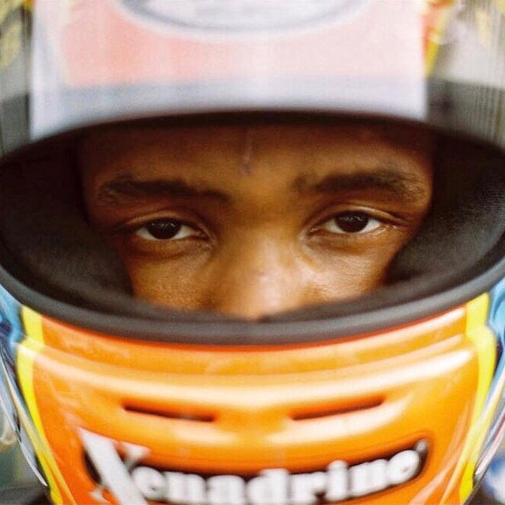 Meet your Posher, Lucas